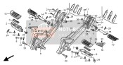 50619MM5000, Plate, Step Setting, Honda, 4