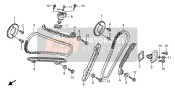 CAM CHAIN & TENSIONER