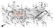 90161MEL000, Bolt, Flange, 12X55, Honda, 0