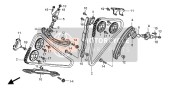 CAM CHAIN & TENSIONER