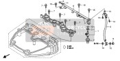 16460MELD21, Injector Assy., Fuel, Honda, 0