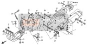 960010602005, Flanschenschraube, 6X20, Honda, 0