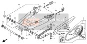 Braccio oscillante & Custodia a catena