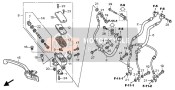 FR. BRAKE MASTER CYLINDER