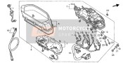 90102KM9008, SCHROEF-SLUITRING 3X8, Honda, 1