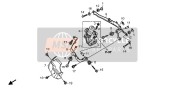 57409MFJA50, Collar, Fr. Power Unit Mounting, Honda, 2