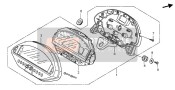 TACHOMETER (KMH)