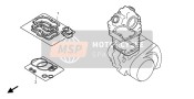 EOP-1 Kit de joint A