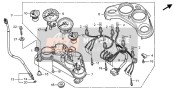 TACHOMETER (KMH)