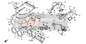 88116MW0000, Rubber, Mirror Mounting, Honda, 2