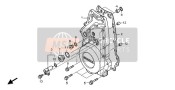 FRONT CRANKCASE COVER