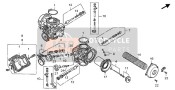 Carburador(Partes componentes)