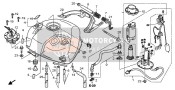 Benzinetank