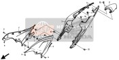 Coperchio laterale & Carenatura posteriore