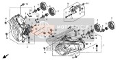 934040602508, BOLT-WASHER, 6X25, Honda, 4