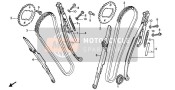 Cadena de leva & Tensor