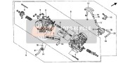 16144MM8004, Tube, Honda, 2