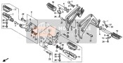 90213MM9000, Bolt, Flange, 10X38, Honda, 2