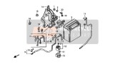 90141SA7900, Schraube, Stosstange, Honda, 0