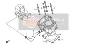 12191KBK680, Gasket, Cylinder, Honda, 1