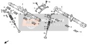 CAMSHAFT & VALVE