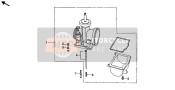 Kit de pièces optionnelles de carburateur