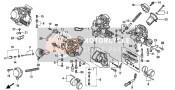 E-16-3 Carburador (Partes componentes)