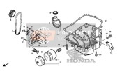 64326MGZJ40, Tirante Sottocappottatura, Honda, 1