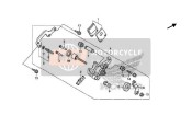 Pinza de freno de estacionamiento