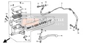 CLUTCH MASTER CYLINDER