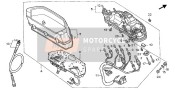 90102KM9008, SCHROEF-SLUITRING 3X8, Honda, 2