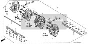 Carburettor (Assembly.)
