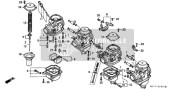 Carburettor (Component Parts)