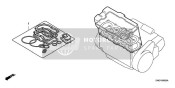 12251MJ0003, Pakking, Cilinderkop (Nip, Honda, 1