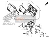 64217MKND50, Guide Comp., L. Cable, Honda, 0