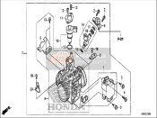 16422K0AE11, Joint, Injector, Honda, 0