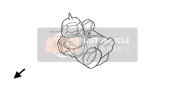 91305GC4601, O-RING, Special (Arai), Honda, 1