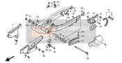 Bras oscillant & Cas de la chaîne