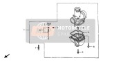 Kit parti opzionali del carburatore