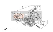 16400KRNB11, Throttle Body Assy. (GQ2FA A), Honda, 0