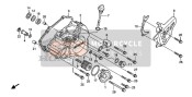 L. KURBELGEHÄUSEABDECKUNG