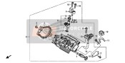 16450MKEA01, Injector Assy., Fuel, Honda, 0