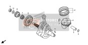 Albero motore & Pistone