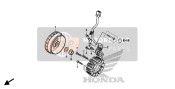 31110MKEA71, Rotore Comp., Honda, 0