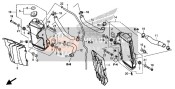 19100MKED10, Ens. Radiateurs,  D., Honda, 1