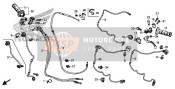 35155MKEAA1, Switch Set, Starter, Honda, 0