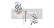 CARBURETOR O.P. KIT