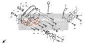 L.KURBELGEHÄUSEABDECKUNG