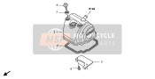 Coperchio della testata del cilindro