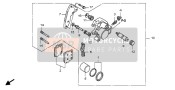 BREMSSATTEL VORNE